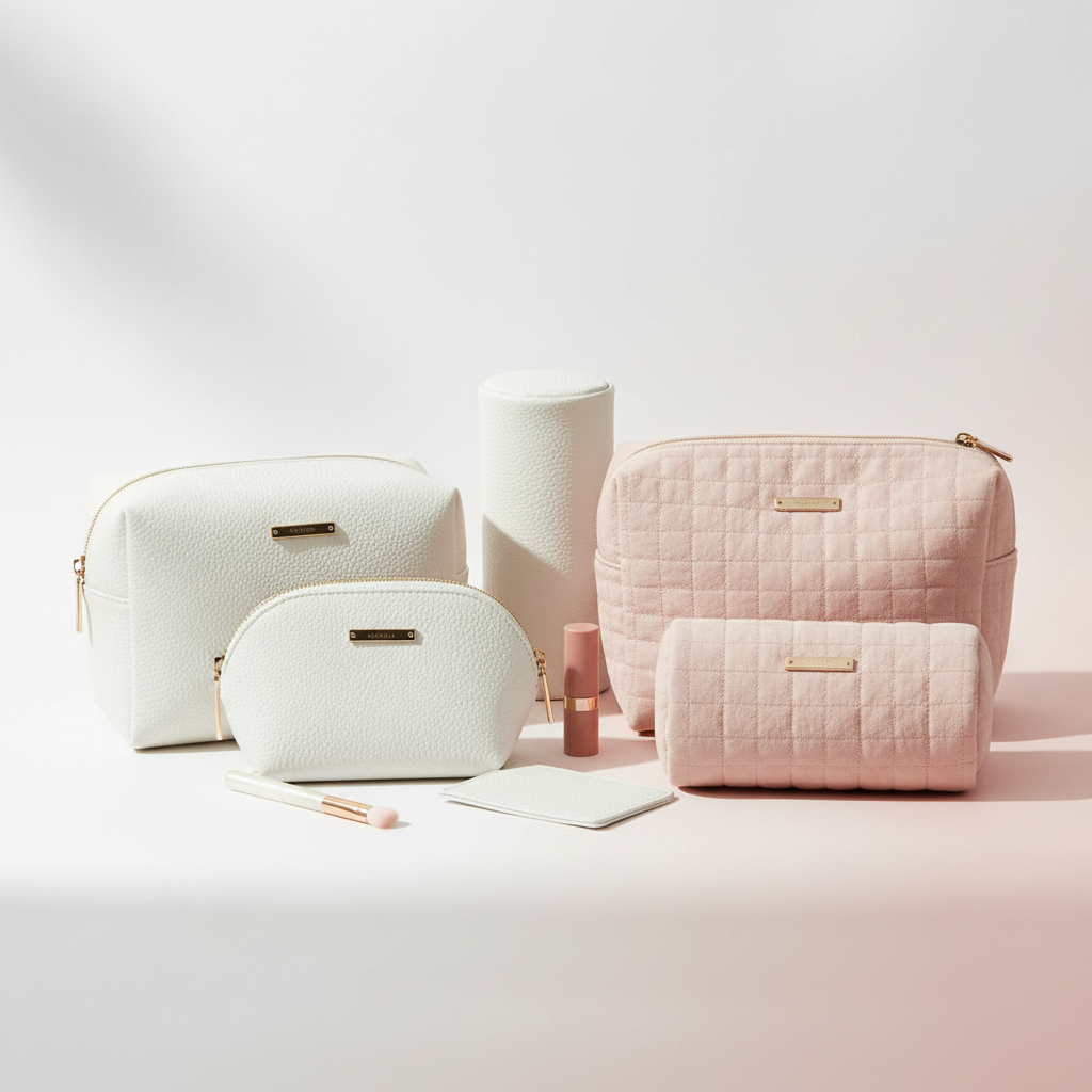 Cosmetic & Toiletry Bags