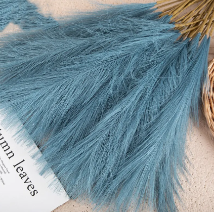 Mini Artificial Pampas Grass | Boho Home Décor