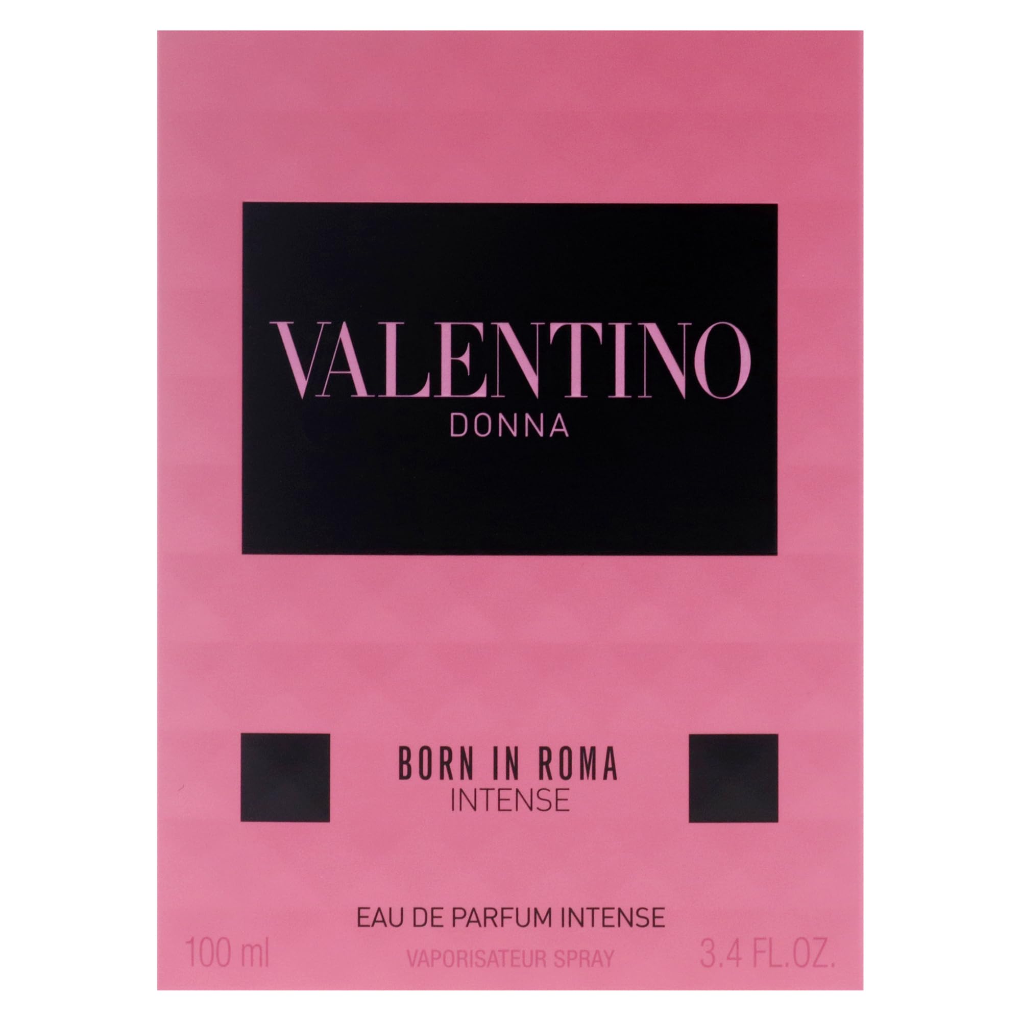 Donna Born In Roma Intense by Valentino for Women - 1 oz EDP Spray