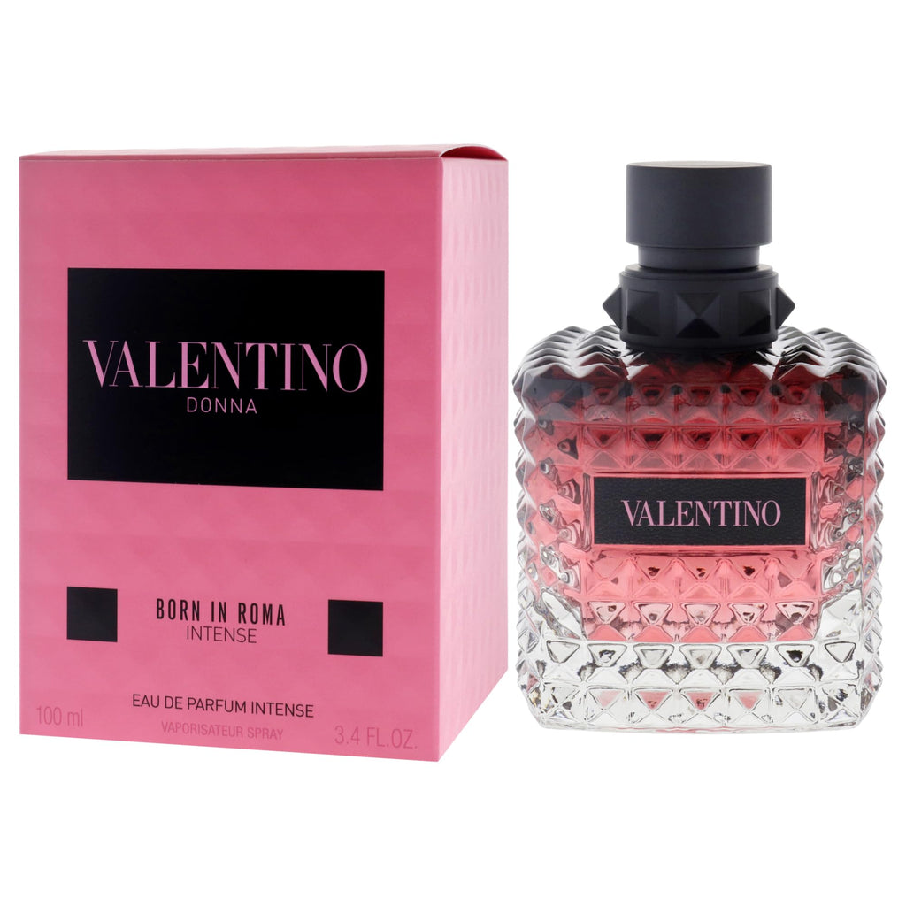 Donna Born In Roma Intense by Valentino for Women - 1 oz EDP Spray
