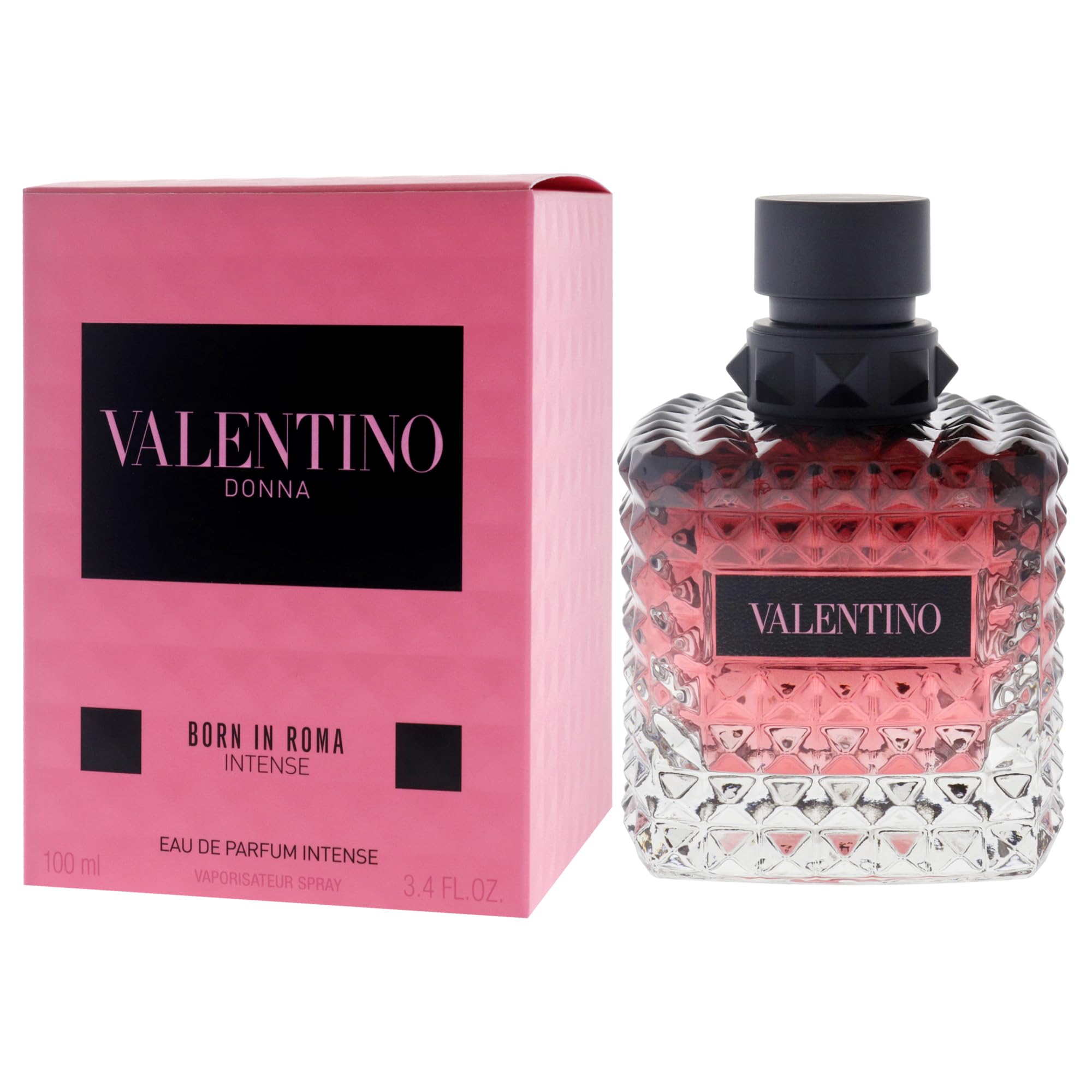 Donna Born In Roma Intense by Valentino for Women - 1 oz EDP Spray