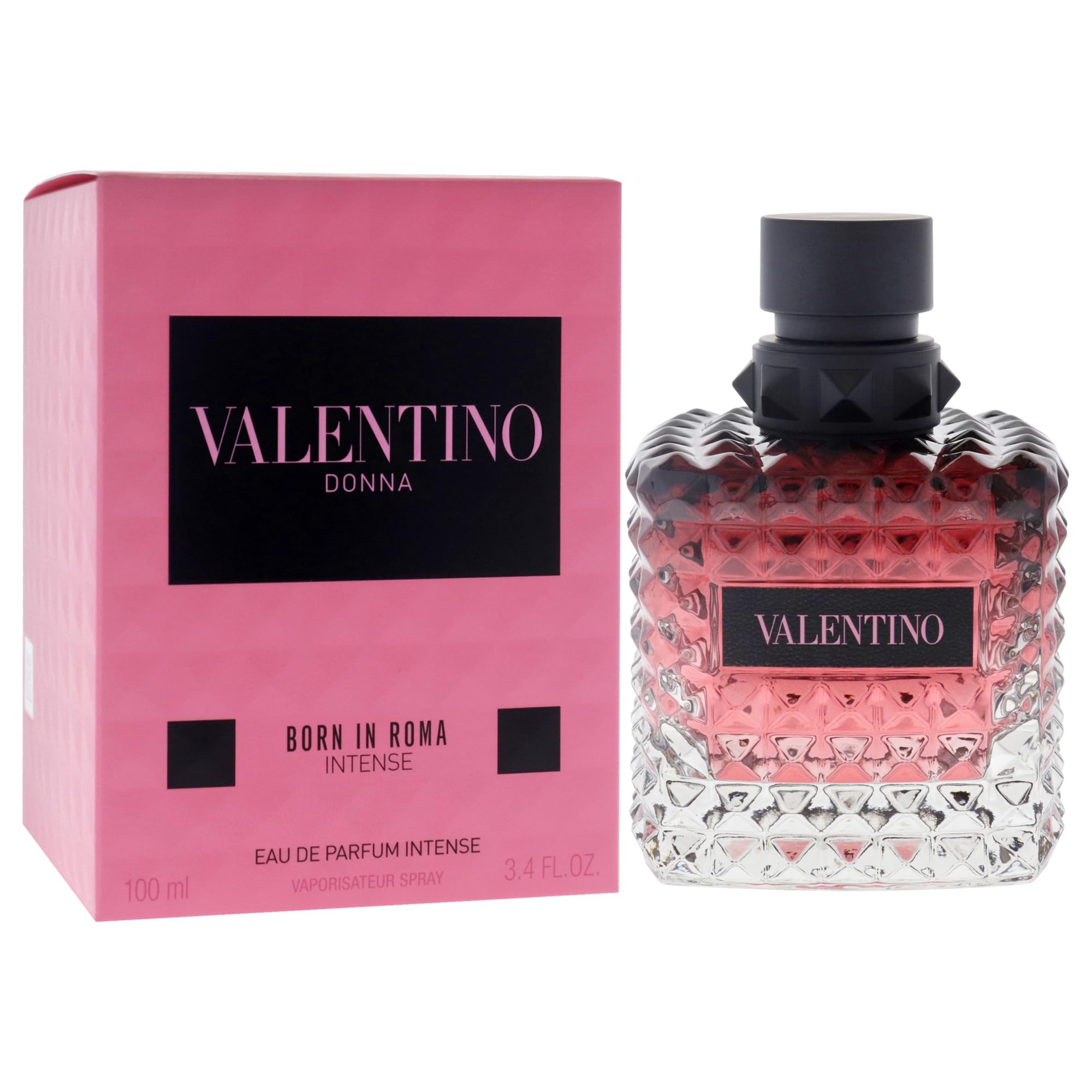 Donna Born In Roma Intense by Valentino for Women - 1 oz EDP Spray
