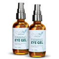 Eva Naturals Anti-Aging Eye Gel (2 Pack)