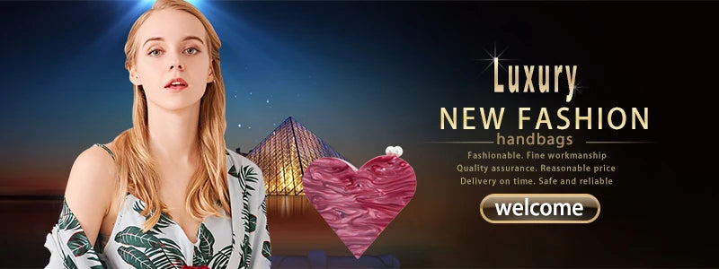 Transparent Perfume Bottle Bag Dinner Party Clutch Bag Leather Chain Crossbody Acrylic Small Square Female Bags Luxury Handbags