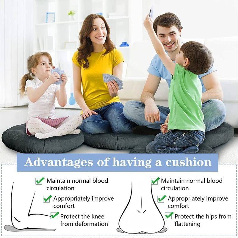 Simulation Sandwich Biscuit Cushion | Cute Plush Sofa Pillow